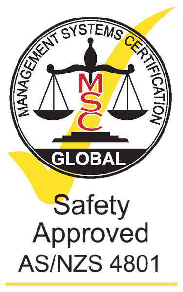 Pioneer Facility Services Work, Helath and Safety Accreditation