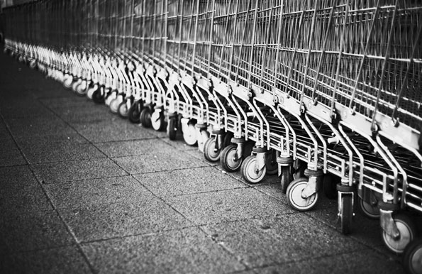 Pioneer Facility Services Shopping Trolley Collection