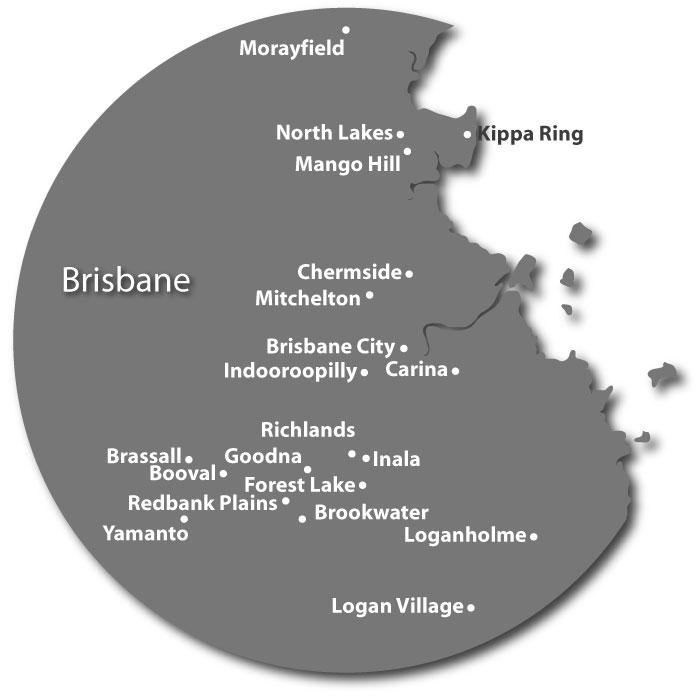 Pioneer Facility Services Sites in Brisbane
